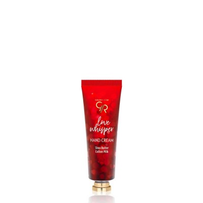 GOLDEN ROSE Love Whisper hand cream 50ml